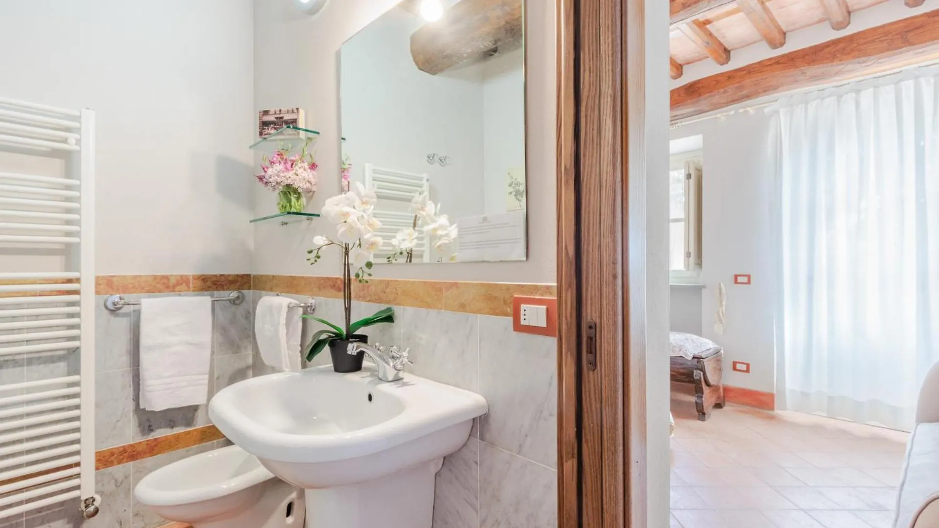 Jacopo Farmhouse Apartment In Wine Resort In Лукка 0*,