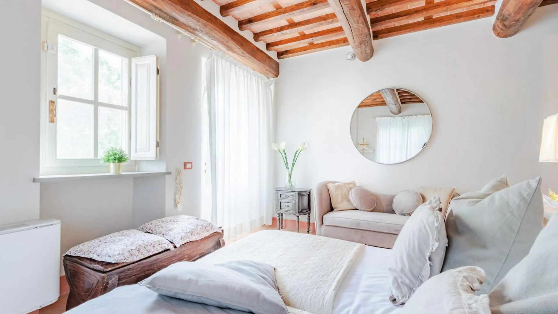 Jacopo Farmhouse Apartment In Wine Resort In Лукка 0*,  Италия