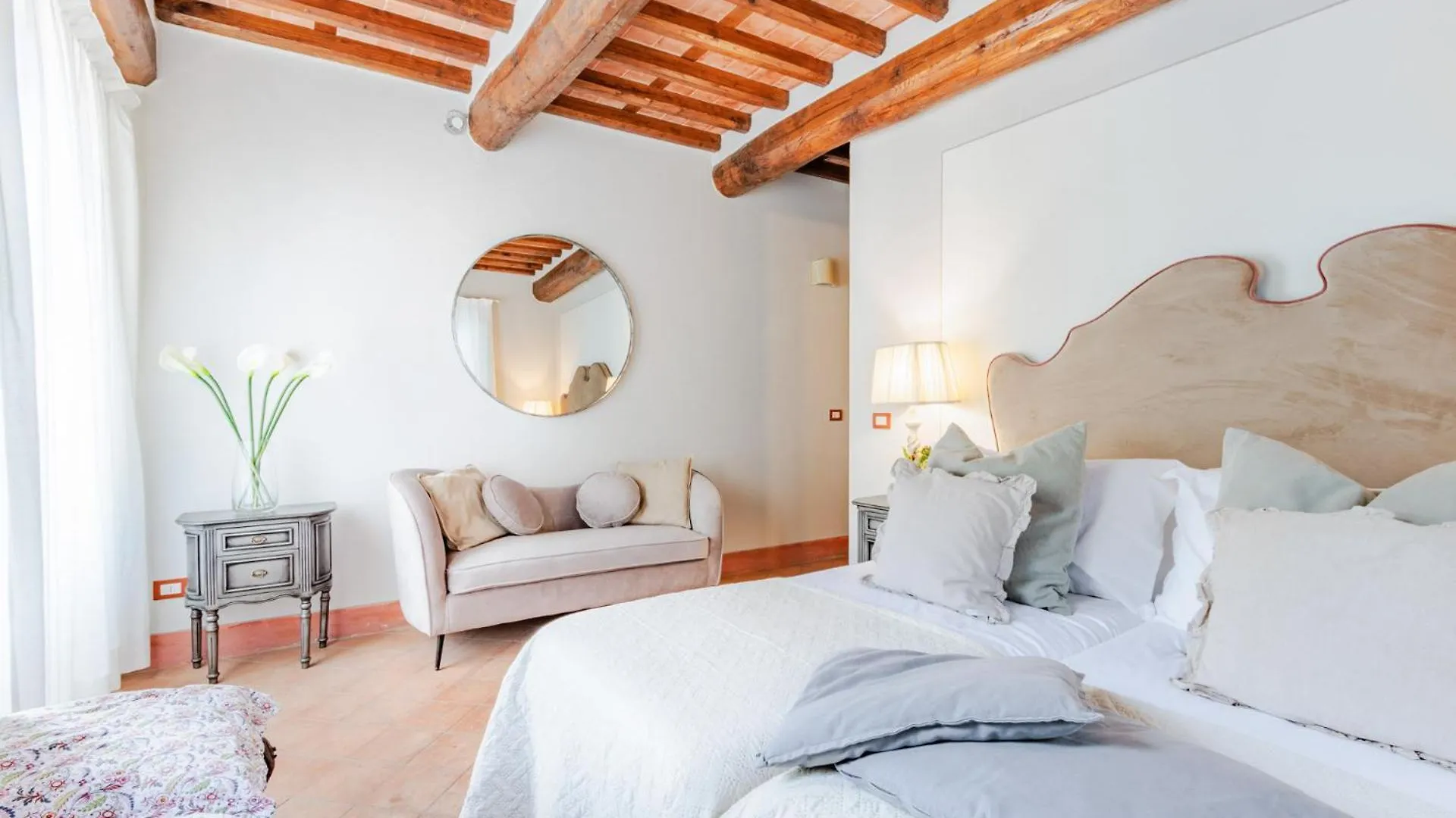 Jacopo Farmhouse Apartment In Wine Resort In Лукка Италия